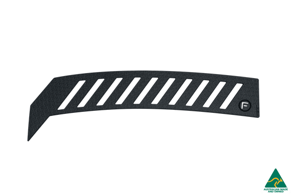 Cerato GT Sedan FL Rear Window Vents (Pair) - MODE Auto Concepts