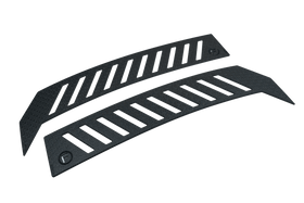 Cerato GT Sedan PFL Rear Window Vents (Pair) - MODE Auto Concepts