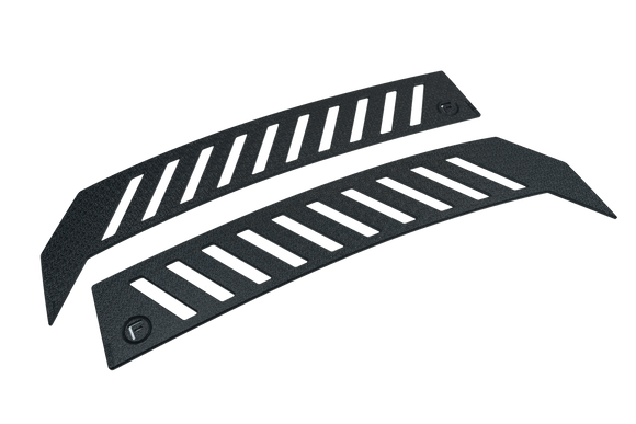 Cerato GT Sedan PFL Rear Window Vents (Pair) - MODE Auto Concepts