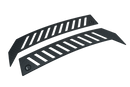 Cerato GT Sedan FL Rear Window Vents (Pair) - MODE Auto Concepts