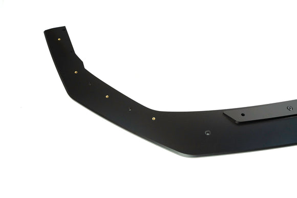 FLOW Designs  CN7 V2 i30N Sedan FL 2024 Front Lip Splitter & Mounting Brackets (Pair) - MODE Auto Concepts
