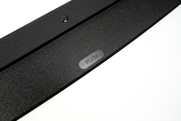 FLOW Designs  CN7 V2 i30N Sedan FL 2024 Front Lip Splitter & Mounting Brackets (Pair) - MODE Auto Concepts