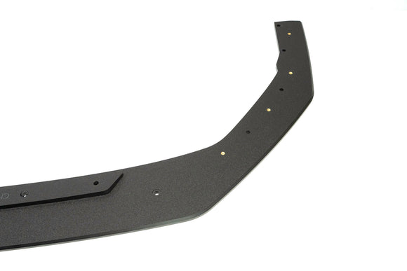 CN7 V2 Elantra N Sedan Facelift V2 - 2024 Front Lip Splitter & Mounting Brackets (Pair) - MODE Auto Concepts
