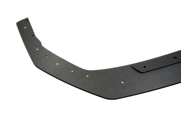CN7 V2 Elantra N Sedan Facelift V2 - 2024 Front Lip Splitter & Mounting Brackets (Pair) - MODE Auto Concepts