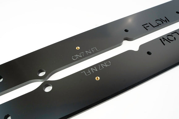 CN7 V2 Elantra N Sedan Facelift V2 - 2024 Side Skirt Splitters (Pair) - MODE Auto Concepts