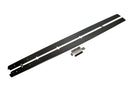 CN7 V2 Elantra N Sedan Facelift V2 - 2024 Side Skirt Splitters (Pair) - MODE Auto Concepts