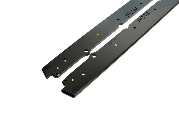 FLOW Designs  CN7 V2 i30N Sedan FL 2024 Side Skirt Splitters (Pair) - MODE Auto Concepts