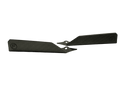 CN7 V2 i30N Sedan FL 2024 Rear Spat Winglets (Pair) - MODE Auto Concepts