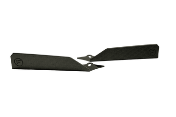 CN7 V2 Elantra N Sedan Facelift V2 - 2024 Rear Spat Winglets (Pair) - MODE Auto Concepts