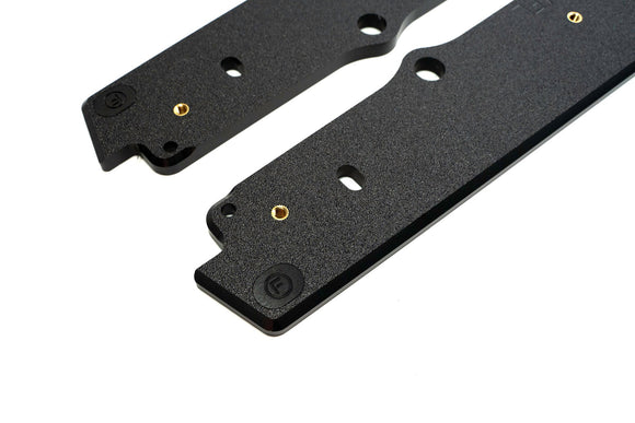 FLOW Designs  CN7 V2 i30N Sedan FL 2024 Side Skirt Splitters (Pair) - MODE Auto Concepts