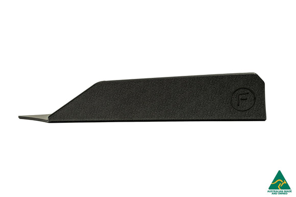 FLOW Designs  CN7 i30 N Line Sedan 2020 - 2022 Rear Spat Winglets (Pair) - MODE Auto Concepts