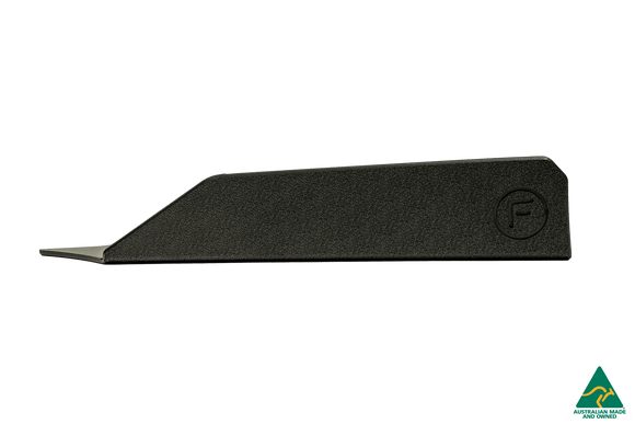 FLOW Designs  CN7 V2 i30N Sedan FL 2024 Rear Spat Winglets (Pair) - MODE Auto Concepts