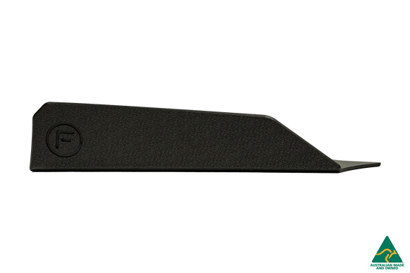 FLOW Designs  CN7 i30N Sedan 2021-2023 Rear Spat Winglets (Pair) - MODE Auto Concepts