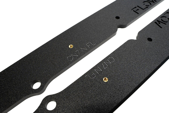 CN7 V2 Elantra N Sedan Facelift V2 - 2024 Side Skirt Splitters (Pair) - MODE Auto Concepts