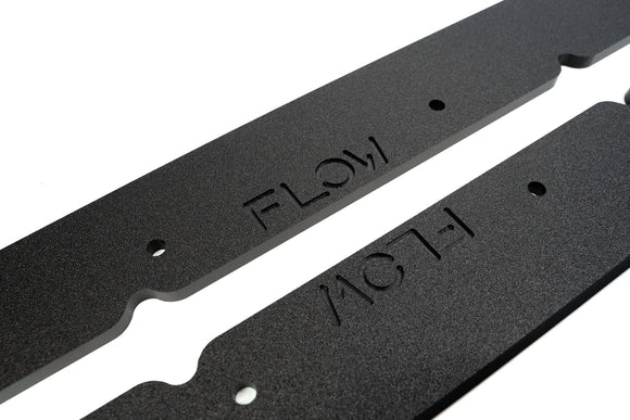 CN7 V2 Elantra N Sedan Facelift V2 - 2024 Side Skirt Splitters (Pair) - MODE Auto Concepts
