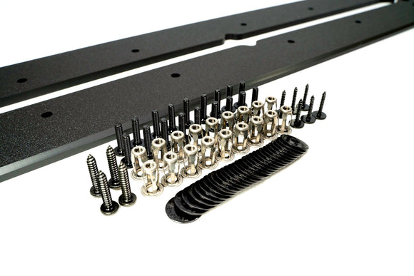 FLOW Designs  CN7 V2 Elantra N Sedan Facelift V2 - 2024 Side Skirt Splitters (Pair) - MODE Auto Concepts