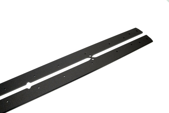 FLOW Designs  CN7 V2 Elantra N Sedan Facelift V2 - 2024 Side Skirt Splitters (Pair) - MODE Auto Concepts