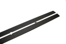 CN7 V2 i30N Sedan FL 2024 Side Skirt Splitters (Pair) - MODE Auto Concepts