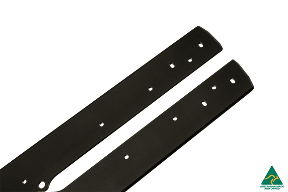 FLOW Designs  CN7 i30N Sedan 2021-2023 Side Skirt Splitters (Pair) - MODE Auto Concepts