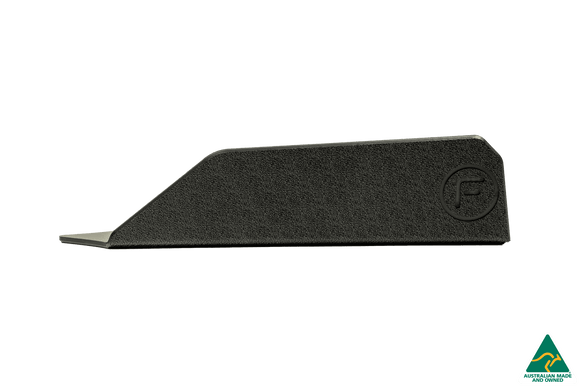 FLOW Designs  CN7 V2 i30N Sedan FL 2024 Side Skirt Splitter Winglets (Pair) - MODE Auto Concepts