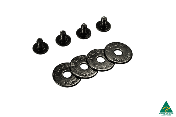 FLOW Designs  CN7 Elantra N Sedan 2021 Side Skirt Splitter Winglets (Pair) - MODE Auto Concepts