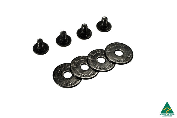 FLOW Designs  MK4 Focus ST-Line Side Skirt Splitter Winglets (Pair) - MODE Auto Concepts