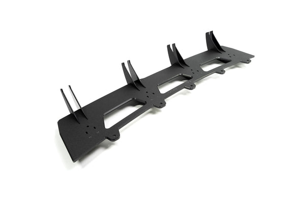 FLOW Designs  CN7 V2 i30N Sedan FL 2024 Flow-Lock Rear Diffuser - MODE Auto Concepts