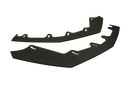 FLOW Designs  CN7 i30N Sedan 2021-2023 Front Lip Splitter Extensions (Pair) - MODE Auto Concepts