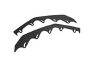 CN7 V2 Elantra N Sedan Facelift V2 - 2024 Front Lip Splitter Extensions (Pair) - MODE Auto Concepts