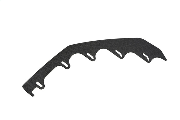 FLOW Designs  CN7 V2 i30N Sedan FL 2024 Front Lip Splitter Extensions (Pair) - MODE Auto Concepts