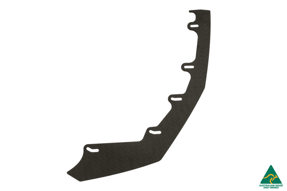 FLOW Designs  CN7 i30N Sedan 2021-2023 Front Lip Splitter Extensions (Pair) - MODE Auto Concepts