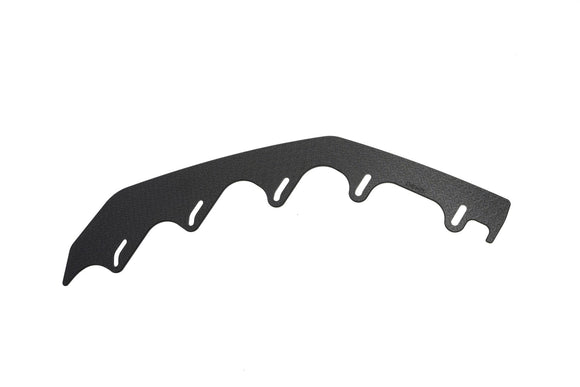 CN7 V2 i30N Sedan FL 2024 Front Lip Splitter Extensions (Pair) - MODE Auto Concepts