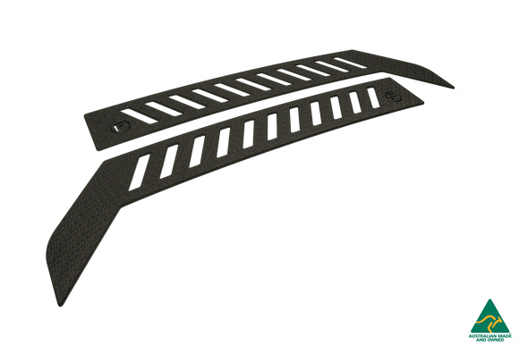 Hyundai CN7 V2 i30 N-Line Sedan FL 2025 Rear Window Vents (Pair) - MODE Auto Concepts