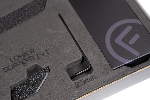 FLOW Designs  i30 N PD (FL) Front Bumper Canards - MODE Auto Concepts