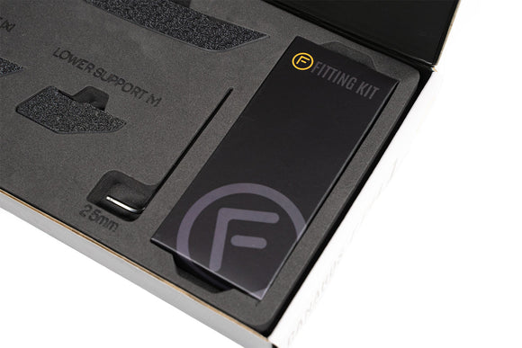 FLOW Designs  i30 N Line Front Bumper Canards - MODE Auto Concepts