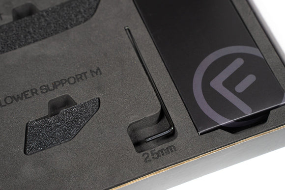 FLOW Designs  i30 N Line Front Bumper Canards - MODE Auto Concepts