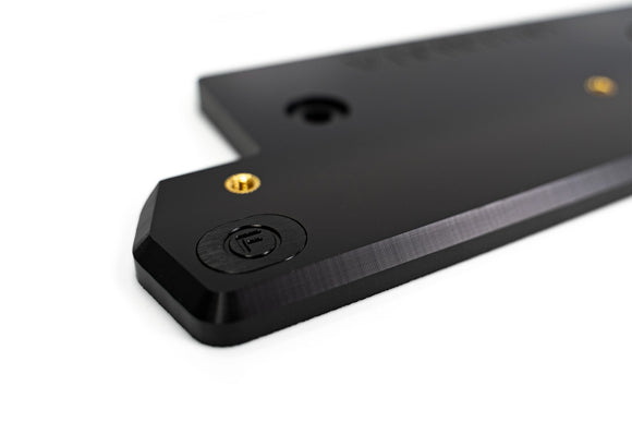 FLOW Designs  Corolla GR Side Skirt Splitters (GLOSS: Pair) - MODE Auto Concepts