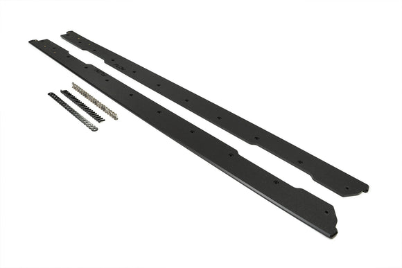 FLOW Designs  Corolla GR Side Skirt Splitters (TEXTURED: Pair) - MODE Auto Concepts