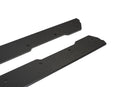 FLOW Designs  Corolla GR Side Skirt Splitters (TEXTURED: Pair) - MODE Auto Concepts