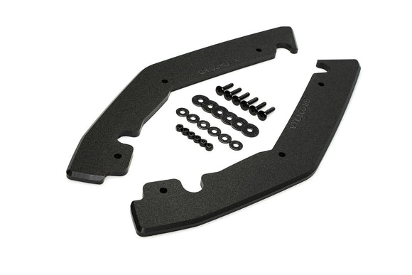 FLOW Designs  Corolla GR Rear Spats (TEXTURED; Pair) - MODE Auto Concepts