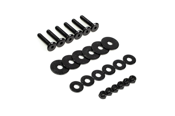 FLOW Designs  Corolla GR Rear Spats (GLOSS; Pair) - MODE Auto Concepts