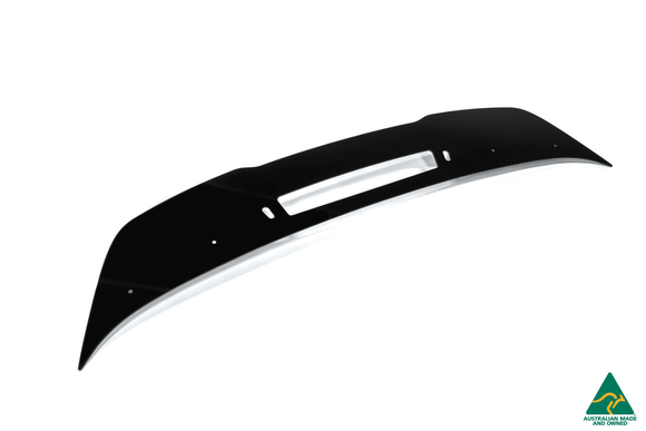 FLOW Designs  MK6 Golf GTI & R Rear Spoiler Extension - MODE Auto Concepts