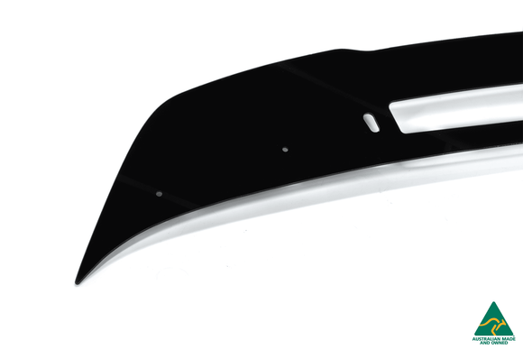 FLOW Designs  MK6 Golf GTI & R Rear Spoiler Extension - MODE Auto Concepts