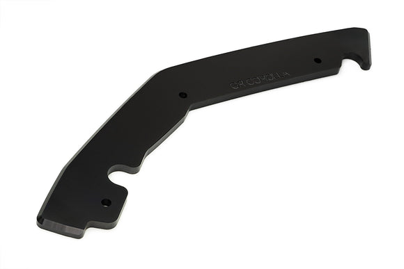 FLOW Designs  Corolla GR Rear Spats (GLOSS; Pair) - MODE Auto Concepts