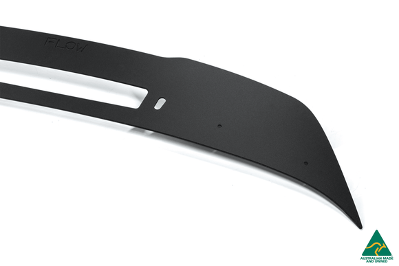 FLOW Designs  MK6 Golf GTI & R Rear Spoiler Extension - MODE Auto Concepts