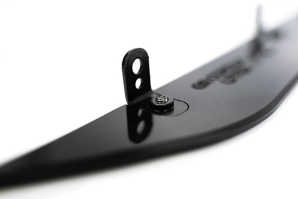 FLOW Designs  Corolla GR Front Bumper Canards - MODE Auto Concepts