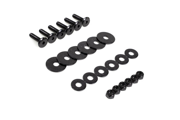 FLOW Designs  Corolla GR Flow-Lock Rear Diffuser (TEXTURED) - MODE Auto Concepts