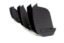 FLOW Designs  Corolla GR Flow-Lock Rear Diffuser (GLOSS) - MODE Auto Concepts