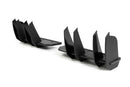 FLOW Designs  Corolla GR Flow-Lock Rear Diffuser (TEXTURED) - MODE Auto Concepts