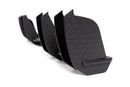FLOW Designs  Corolla GR Flow-Lock Rear Diffuser (TEXTURED) - MODE Auto Concepts